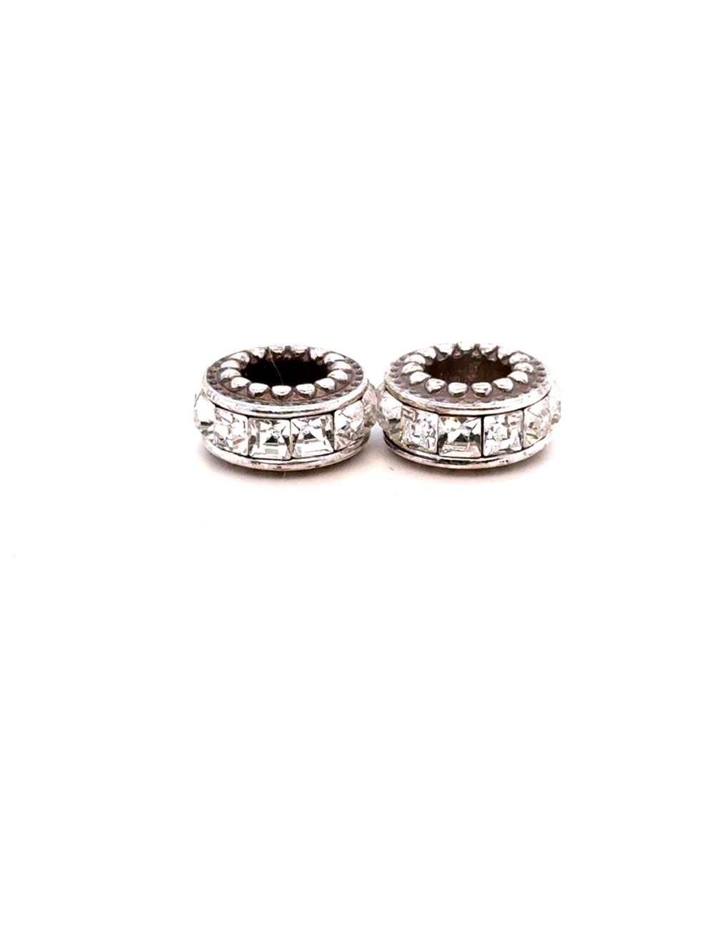 Brighton Spectrum Crystals Spacers Bead